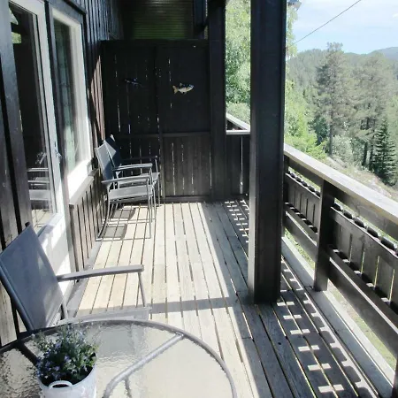 Hogstul - North Tuddal