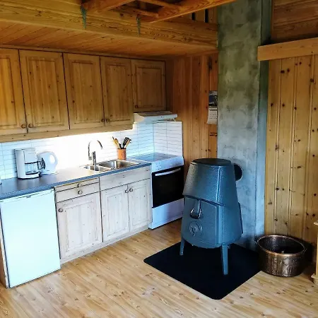 Apartman Hogstul - North Tuddal