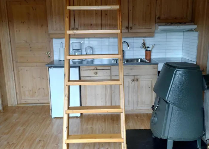 Apartmán Hogstul - North Tuddal