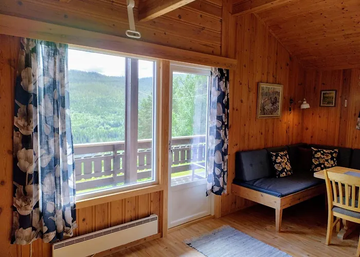 Hogstul - North * Tuddal