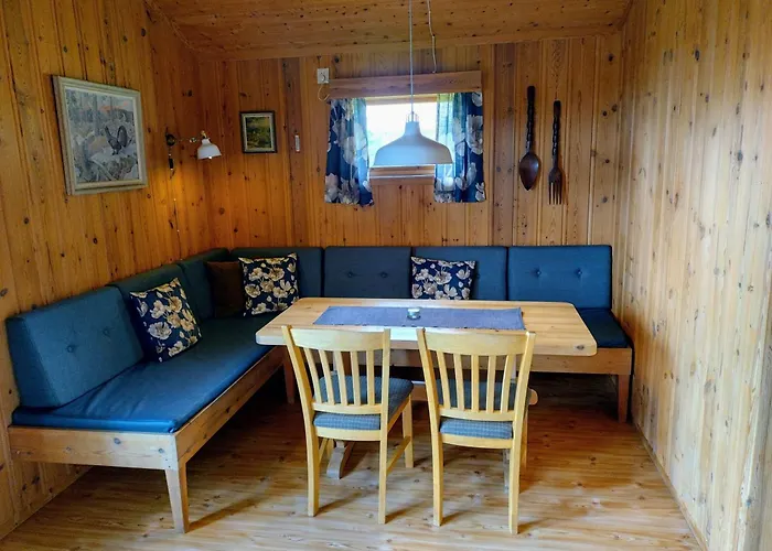 Hogstul - North Tuddal