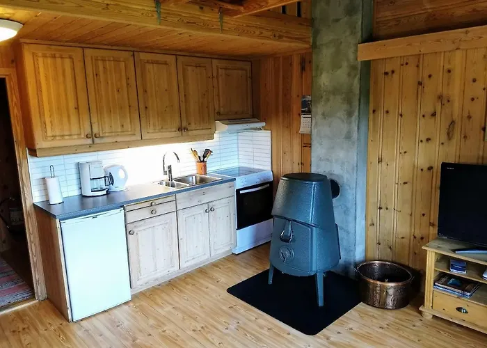 Apartmán Hogstul - North Tuddal