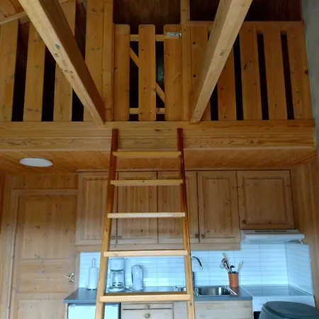 Hogstul - North Tuddal