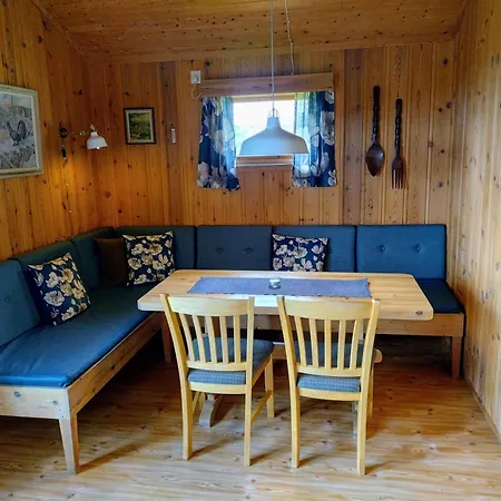 Hogstul - North Tuddal