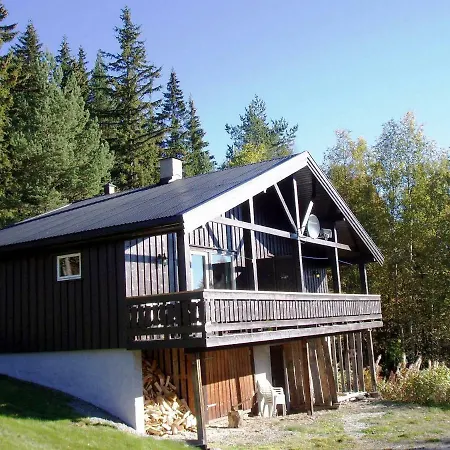 Hogstul - North Tuddal